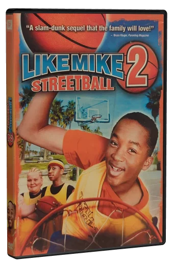 Like Mike 2: Streetball (2006)