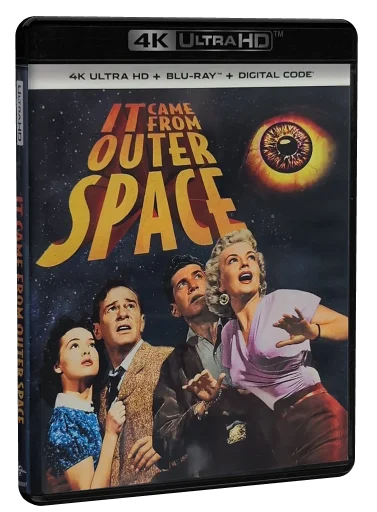 It Came from Outer Space 4K-UHD, Universal