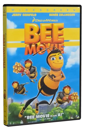 Bee Movie DVD, DreamWorks