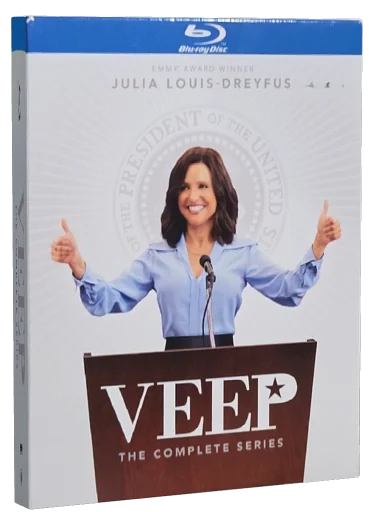 Veep Blu-ray, HBO