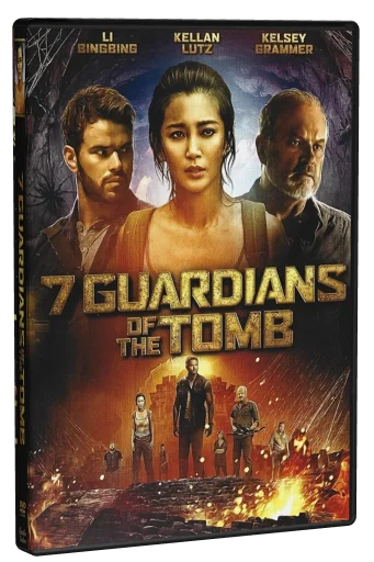7 Guardians of the Tomb (2018)
