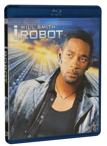 I, Robot Blu-ray, Twentieth Century Fox