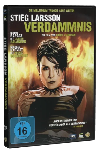 The Girl Who Played with Fire (2009)