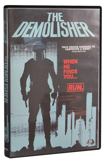 The Demolisher (2015)