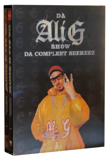 Da Ali G Show DVD, HBO Video
