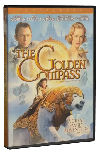The Golden Compass DVD, Alliance