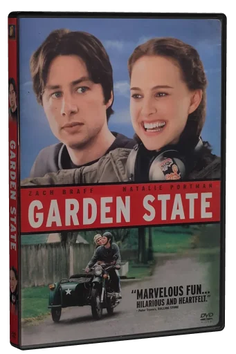 Garden State DVD, 20th Century Fox