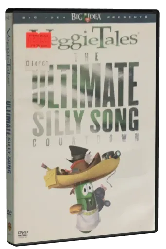 VeggieTales: The Ultimate Silly Song Countdown DVD, Big Idea