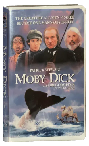 Moby Dick (1998)