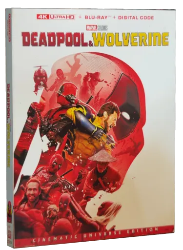 Deadpool & Wolverine 4K-UHD, 20th Century Studios
