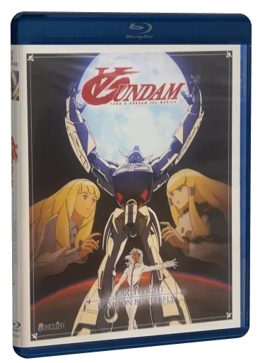 Turn A Gundam I: Earth Light (2002)