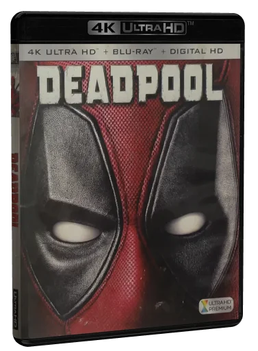Deadpool 4K-UHD, 20th Century Fox