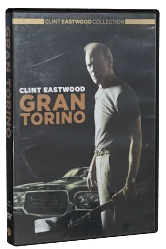 Gran Torino DVD, Warner Bros. Home Video