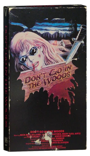 Don't Go in the Woods (1981)