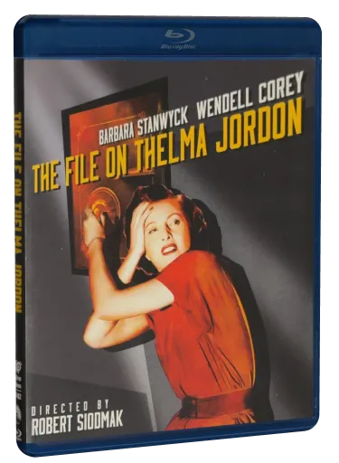 The File on Thelma Jordon (1949)