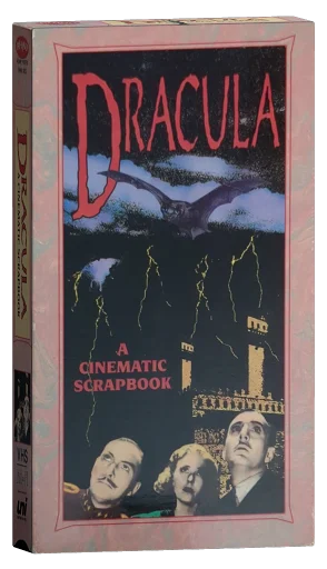 Dracula: A Cinematic Scrapbook (1991)