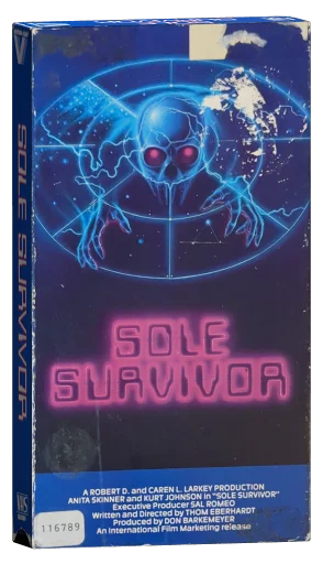 Sole Survivor (1984)
