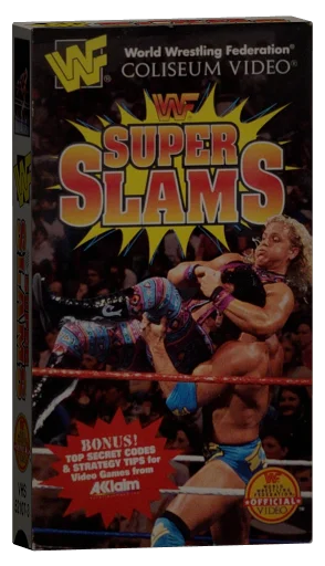 WWE SuperSlams (1995)
