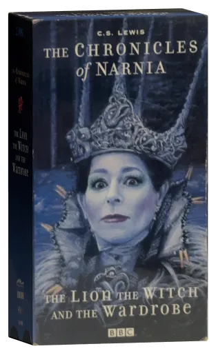 The Chronicles of Narnia VHS, Home Vision