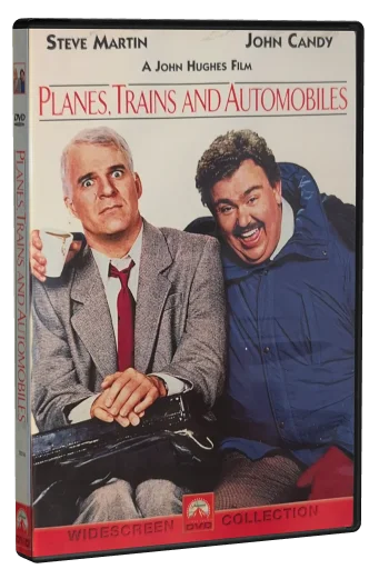 Planes, Trains and Automobiles DVD, Paramount Home Entertainment