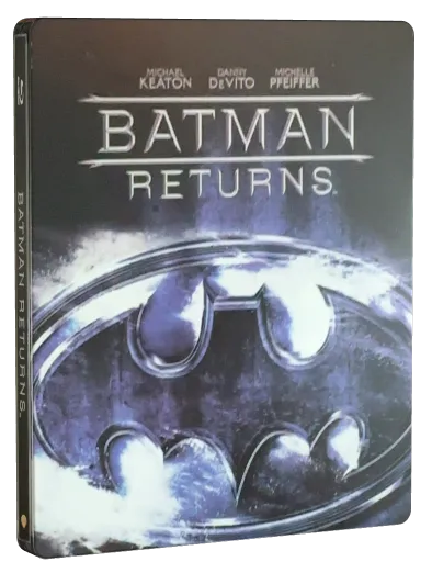 Batman Returns Blu-ray, Warner Bros. Pictures