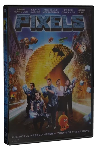Pixels (2015)