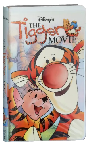 The Tigger Movie (2000)