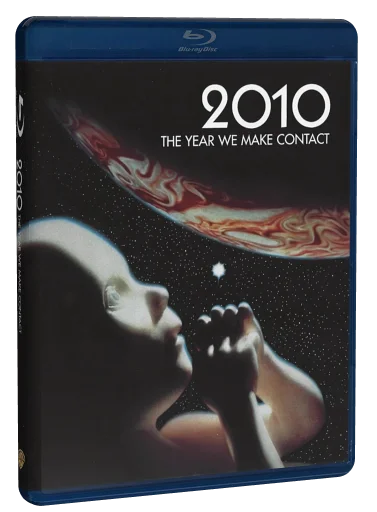 2010 Blu-ray, Warner Home Video