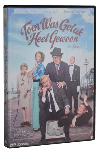 Toen was geluk heel gewoon: De film (2014)