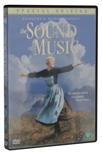 The Sound of Music DVD, Twentieth Century Fox