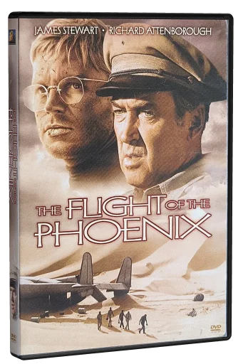 The Flight of the Phoenix (1965)