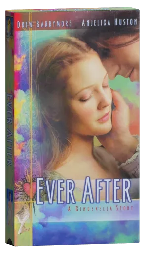 EverAfter VHS, 20th Century Fox Home Entertainment