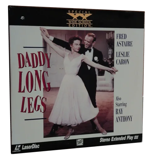 Daddy Long Legs (1955)