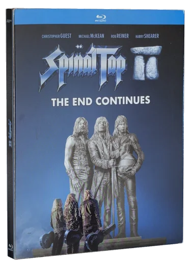Spinal Tap II: The End Continues Blu-ray, Bleecker Street