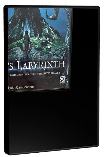 Pan's Labyrinth DVD, Optimum Home