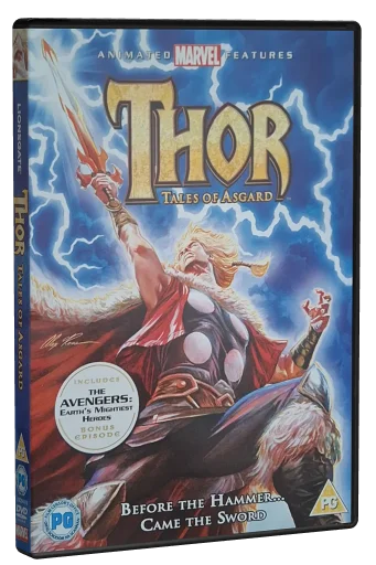 Thor: Tales of Asgard (2011)