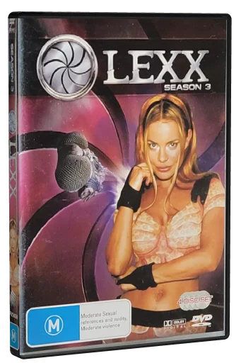 Lexx DVD, Alliance