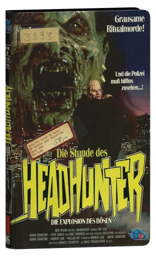 Headhunter (1989)