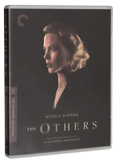 The Others 4K-UHD, The Criterion Collection