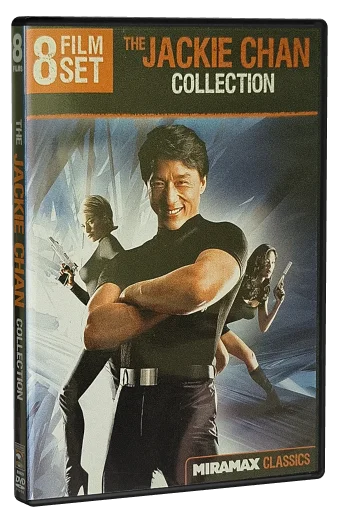Operation Condor DVD, Echo Bridge Home Entertainment