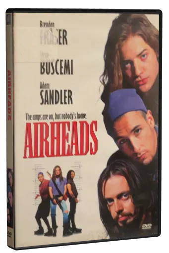 Airheads DVD, Twentieth Century Fox