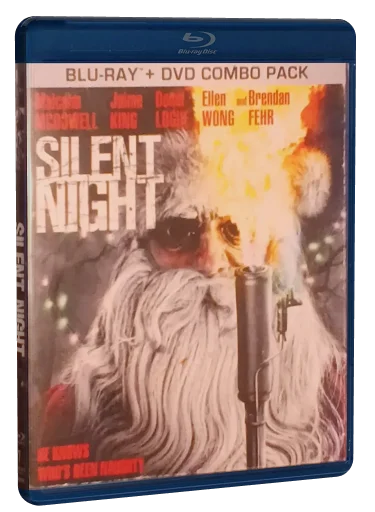 Silent Night Blu-ray, Anchor Bay Entertainment