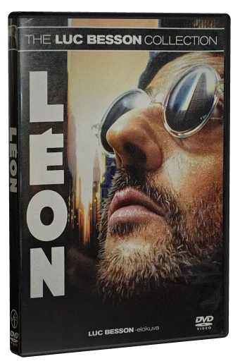 Léon: The Professional DVD, FS Film