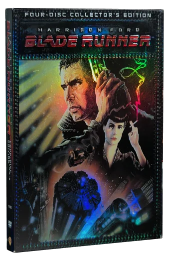 Blade Runner DVD, Warner Home Video