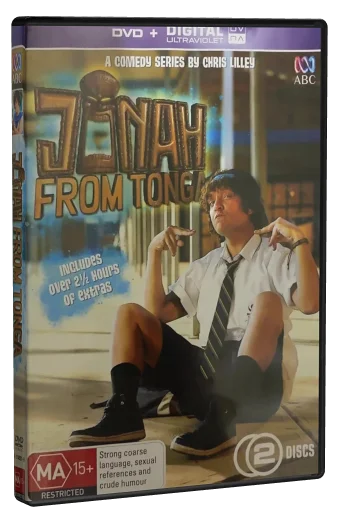 Jonah From Tonga (2014)