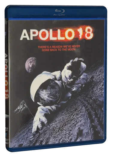 Apollo 18 Blu-ray, Anchor Bay Entertainment