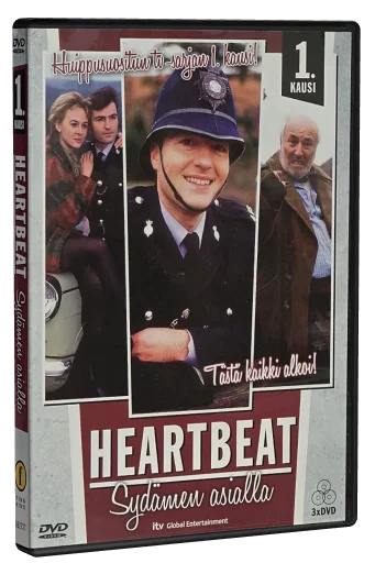Heartbeat DVD, Finnkino Oy
