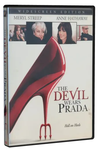 The Devil Wears Prada DVD, Twentieth Century Fox