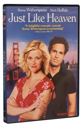 Just Like Heaven DVD, DreamWorks Home Entertainment