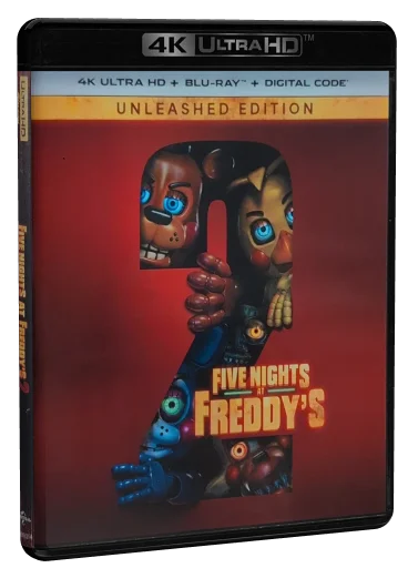Five Nights at Freddy's 2 4K-UHD, Universal